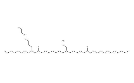 Sm-102 8 [(2-υδροξυαιθυλικός) [6-Oxo-6 (Undecyloxy) Hexyl] αμινο] -, 1-Octylnonyl εστέρας cas2089251-47-6