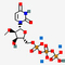DTTP Deoxynucleotides 2 &quot; - αλατισμένη λύση CAS 18423-43-3 νατρίου deoxythymidine-5'-τριφωσφορικών αλάτων